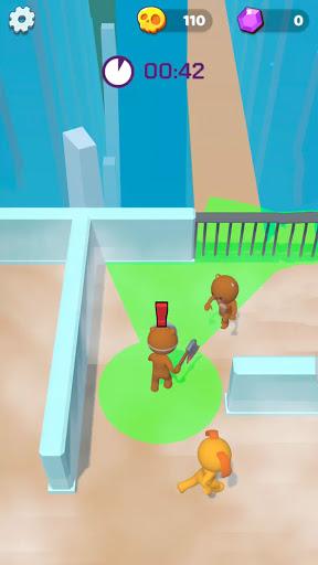 No One Escape - عکس بازی موبایلی اندروید