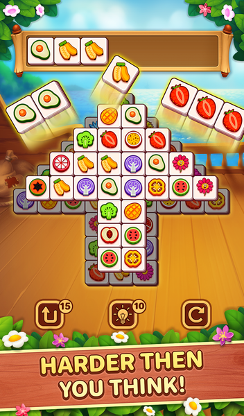 Tile Match - Triple Matching - Gameplay image of android game