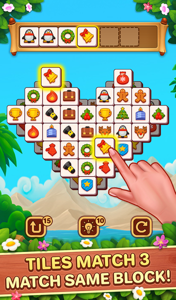 Tile Match - Triple Matching - Gameplay image of android game