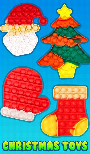 Pop it Toy 3D - Fidget Toys 3D - Gameplay image of android game
