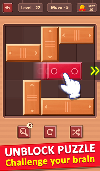 Puzzle Joy -Classic Number Puz - عکس بازی موبایلی اندروید