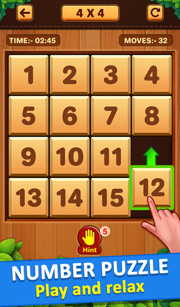 Puzzle Joy -Classic Number Puz - عکس بازی موبایلی اندروید