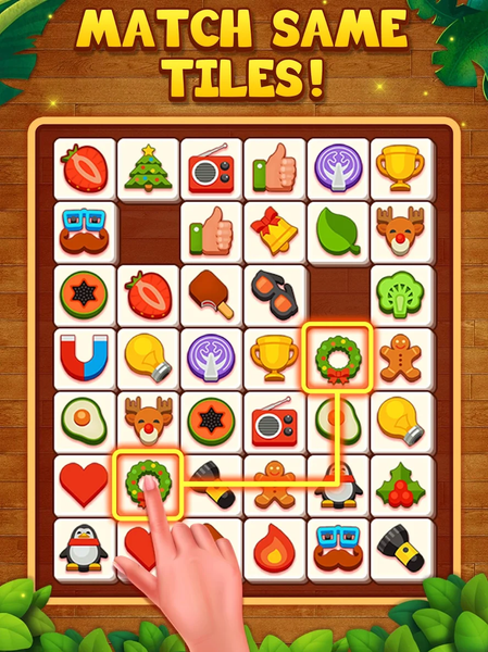 Tile Craft -Classic Tile Match - عکس بازی موبایلی اندروید