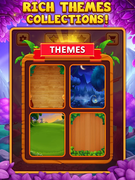 Tile Craft -Classic Tile Match - عکس بازی موبایلی اندروید