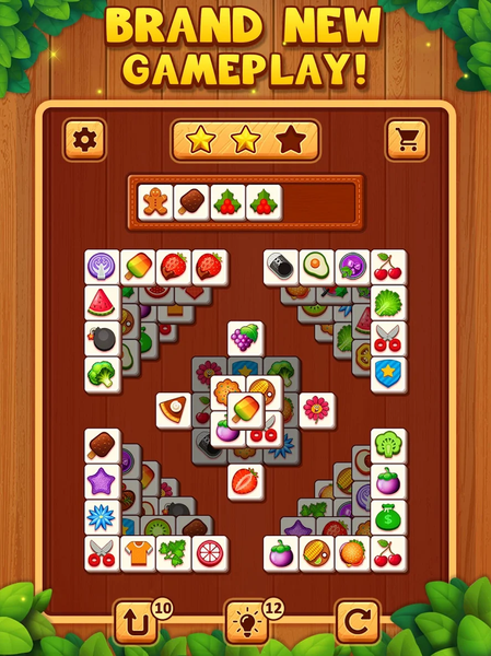 Tile Craft -Classic Tile Match - عکس بازی موبایلی اندروید