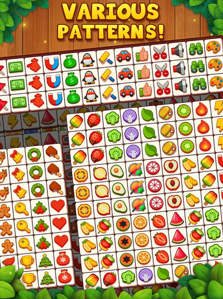 Tile Craft -Classic Tile Match - عکس بازی موبایلی اندروید
