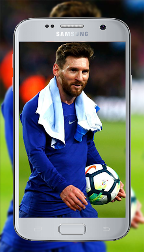 Lionel Messi HD Wallpapers ۴k - عکس برنامه موبایلی اندروید