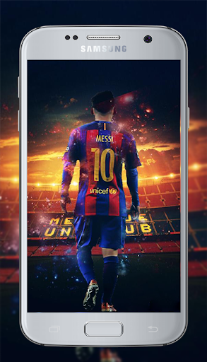 Lionel Messi HD Wallpapers ۴k - عکس برنامه موبایلی اندروید