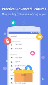 Power Clean - Antivirus & Phone Cleaner App - Image screenshot of android app