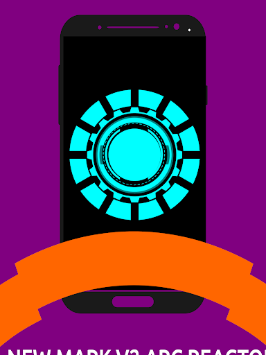Iron Man Arc Reactor Tshirt Ch - عکس برنامه موبایلی اندروید
