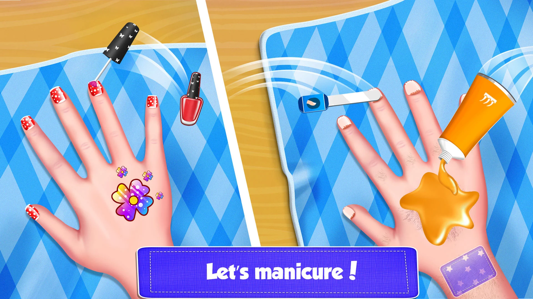 Clean Up: Girls Cleaning Games - عکس بازی موبایلی اندروید