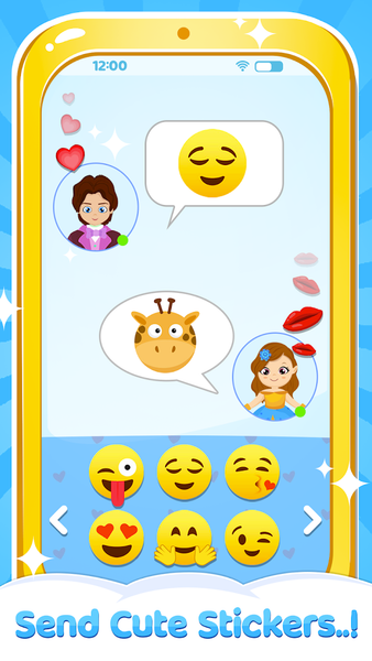 princess phone game - عکس بازی موبایلی اندروید