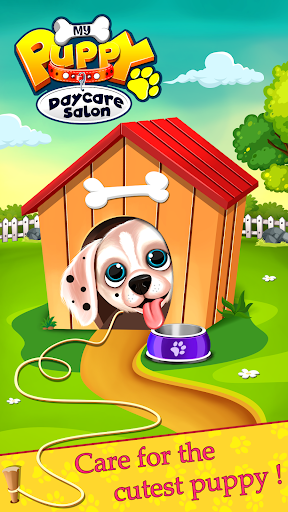 My Puppy Daycare Salon - Cute - Gameplay image of android game