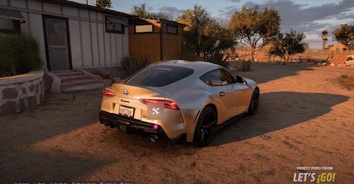 Forza Horizon 5 Walkthrough - Image screenshot of android app