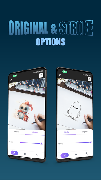 AR Drawing: Sketch & Paint - عکس برنامه موبایلی اندروید