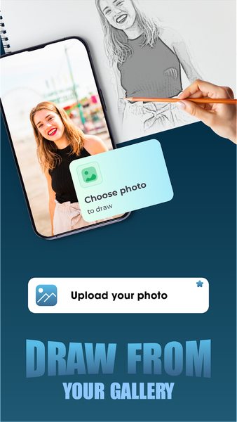 AR Drawing: Sketch & Paint - عکس برنامه موبایلی اندروید