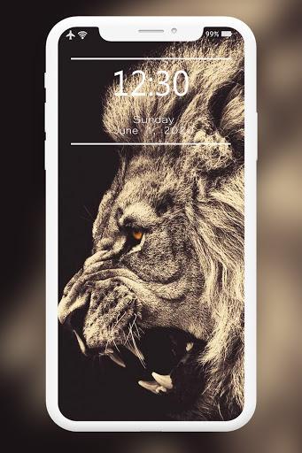 Lion Wallpapers HD - عکس برنامه موبایلی اندروید
