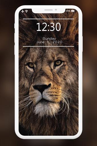 Lion Wallpapers HD - عکس برنامه موبایلی اندروید
