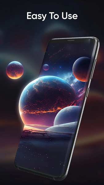 Lion Wallpaper: King Wallpaper - عکس برنامه موبایلی اندروید