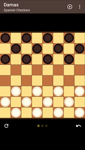 Damas (Spanish Checkers) para Android - Download