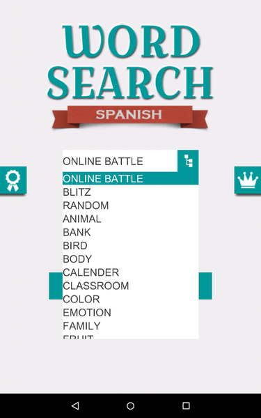 Word Search Puzzles - عکس بازی موبایلی اندروید