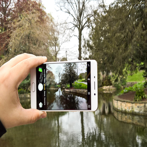 Camera Oppo F۷ - Selfie Expert - عکس برنامه موبایلی اندروید