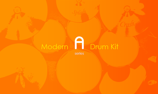Modern A Drum Kit - عکس برنامه موبایلی اندروید