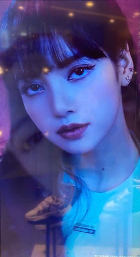 Lisa Blackpink Wallpaper - عکس برنامه موبایلی اندروید