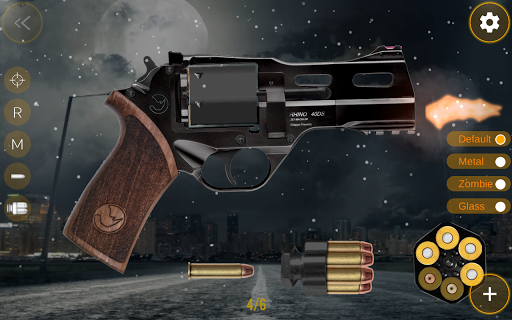 Chiappa Rhino Revolver Sim - Gameplay image of android game
