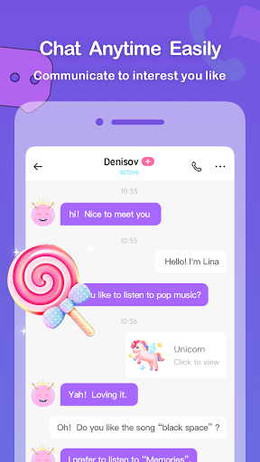 Litmatch Lite - Image screenshot of android app