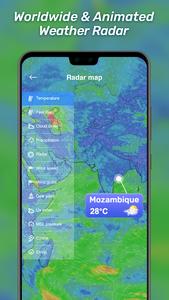 Weather More：Weather Forecast - عکس برنامه موبایلی اندروید