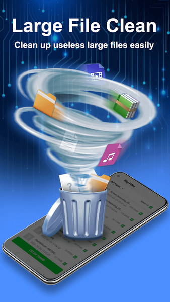 CPU Monitor - temperature - عکس برنامه موبایلی اندروید