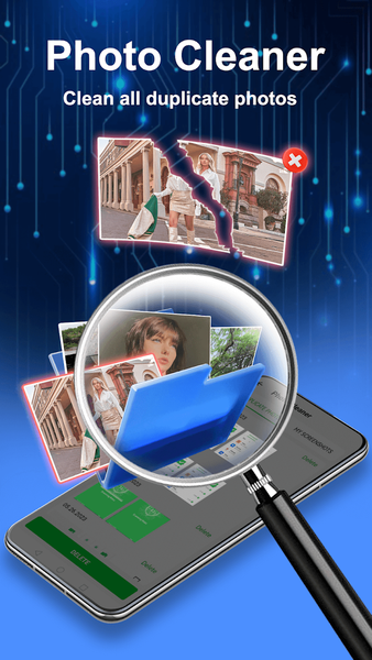 CPU Monitor - temperature - عکس برنامه موبایلی اندروید