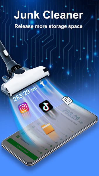 CPU Monitor - temperature - عکس برنامه موبایلی اندروید