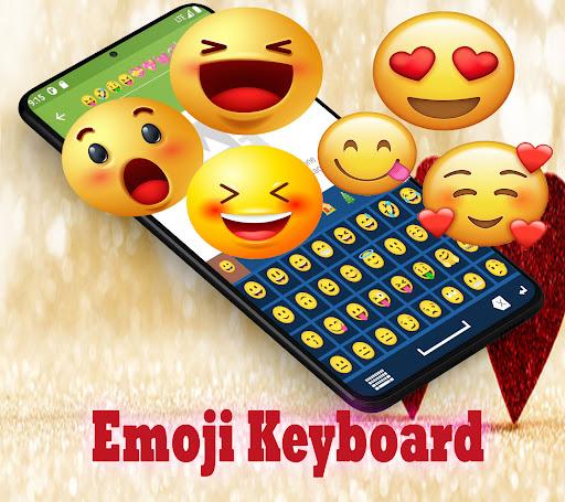 Teddy Bear Love keyboard - Image screenshot of android app