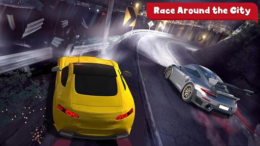 Rally Racer 3D Drift: Extreme Racing Game - Gameplay image of android game