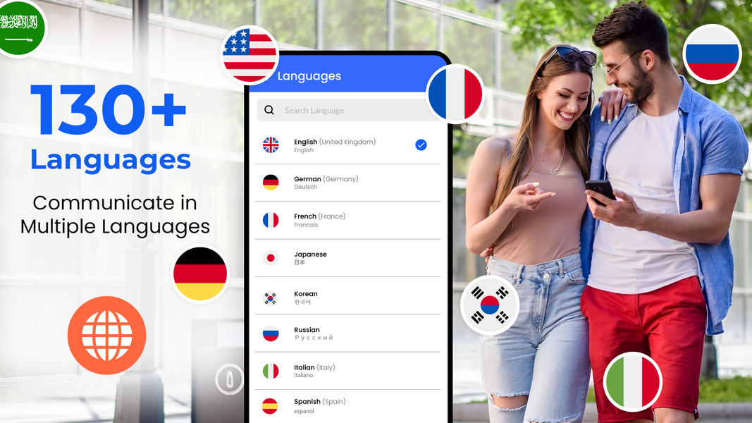Translate Camera All Languages - Image screenshot of android app