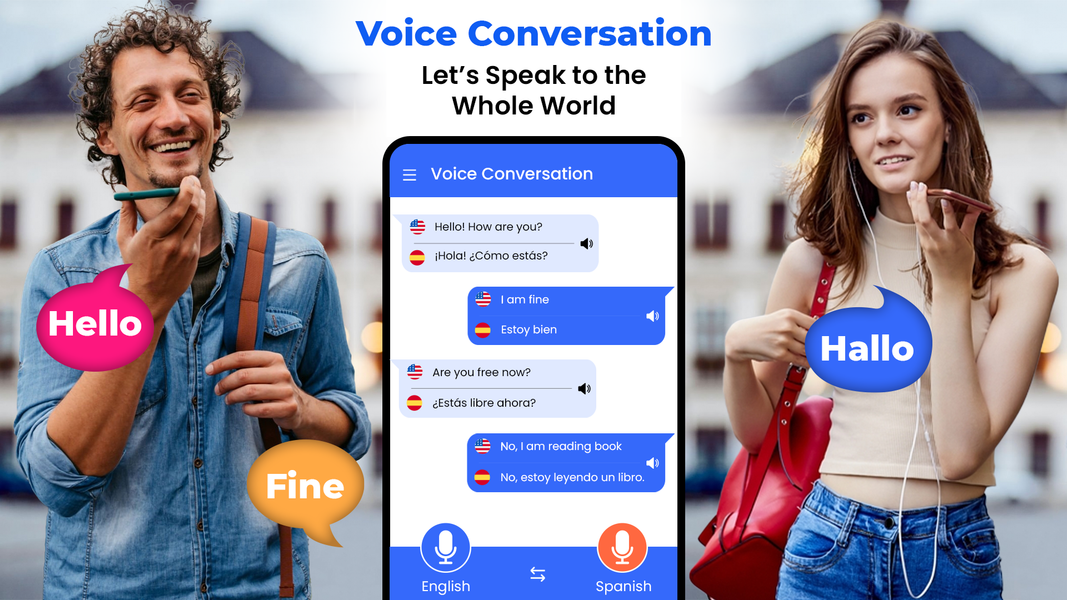 Translate Camera All Languages - Image screenshot of android app