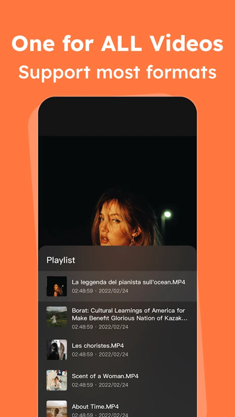 iPlayer Lite- Video Plalyer - Image screenshot of android app