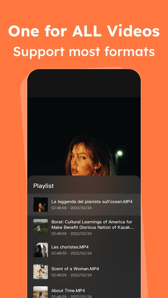 iPlayer Lite- Video Plalyer - عکس برنامه موبایلی اندروید