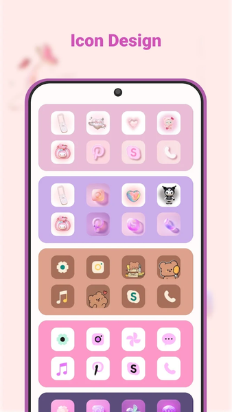 ThemeBox-wallpaper&widget - عکس برنامه موبایلی اندروید