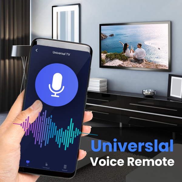 Universal Remote TV Control - عکس برنامه موبایلی اندروید