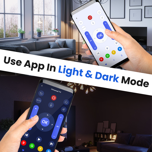 Universal Remote TV Control - عکس برنامه موبایلی اندروید