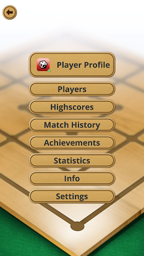 Nine men's Morris (Mills) - عکس بازی موبایلی اندروید