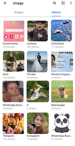 My Files - عکس برنامه موبایلی اندروید