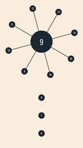 Pin Circle - عکس بازی موبایلی اندروید