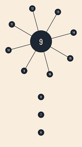 Pin Circle - Gameplay image of android game