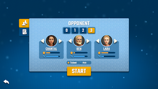 Farkle ۱۰۰۰۰ - Dice Game - عکس بازی موبایلی اندروید