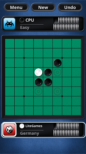 Othello - Official Board Game - Gameplay image of android game