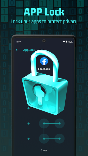 Z Security - Antivirus, Clean - عکس برنامه موبایلی اندروید